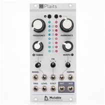 Mutable Instruments Plaits Macro-Oscillator Eurorack Module w/ CV Cable #52878