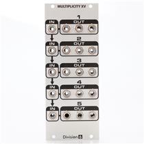 Division 6 Multiplicity XV Buffered Mult Eurorack Module #52885