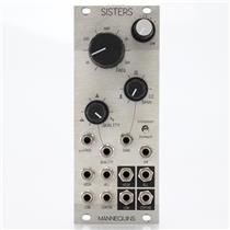 Mannequins Three Sisters Linked Filters Spectral Mixer Eurorack Module #52888