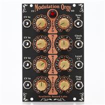 Synthetic Sound Labs Modulation Orgy LFO Model 2260 Eurorack Module #52859