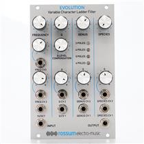 Rossum Electro-Music Evolution Variable Character Ladder Filter Eurorack #52861