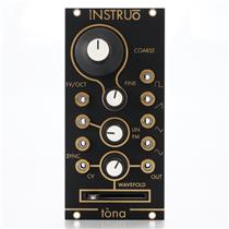 Instruo Tona 2017 Analog VCO Eurorack Module Serial Number 001 #52850