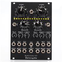 Erica Synths Black Dual VCF Dual Multi-Mode Filter Eurorack Module #52835