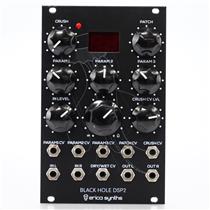 Erica Synths Black Hole DSP2 Multi-Effect Eurorack Module w/ CV Cable #52833