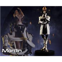 Gaming Heads Mass Effect Mordin Regular Statue MINT IN BOX