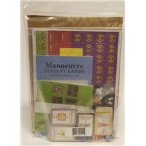 GMT Games Manoeuvre: Distant Lands Expansion