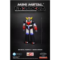 High Dream HL Pro Grendizer Fabbrica Mini Metal diecast figure Manga Ed