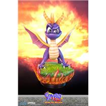 First4Figures Spyro the Dragon Regular Edition Statue Mint in Box