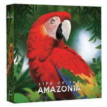 Life of the Amazonia Core Game SEALED