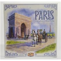 Paris Standard Edition EN/FR/DE/NL by Game Brewer