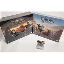 Europa Universalis: The Price of Power + Expansion + Coins by Aegir Games SEALED