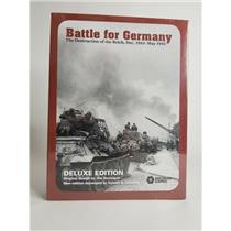 Decision Games Battle for Germany Deluxe Edition SEALED