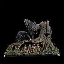 Weta Lord of the Rings Masters Collection Escape off the Road 1:6 Statue