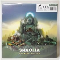 Shaolia Warring States Premium Big Box with free PROMO Pack Bad Comet SEALED