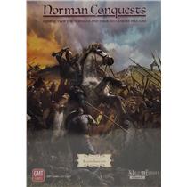 GMT Games Norman Conquests - Men of Iron Vol V SEALED