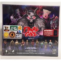 Final Girl Epic SEASON 2 Collection Box KS Van Ryder Games (Wave 2) SEALED