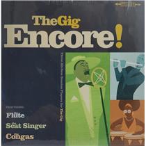 The Gig Encore Expansion - The Dice-Rolling Jazz Boardgame by Braincrack Games