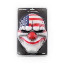 Payday 2 Dallas Replica Mask Officially Licensed Gaya Entertainment