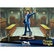 First4Figures Ace Attorney Phoenix Wright Standard Statue MIB