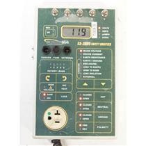 BC Biomedical SA-2005 Safety Analyzer