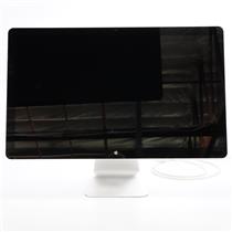 Apple Thunderbolt Display 27-Inch A1407 w/ Bright White LED Backlights #52751