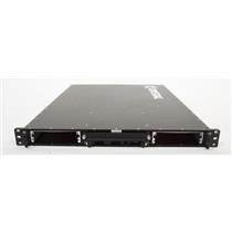 Crystal RS132L24 Rugged Server Supermicro X10SRW Xeon E5-2658v4 64GB RAM No HDDs