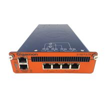 Gigamon G-TAP A Series GTP-ATX01 4x 10Gig PoE+ Ethernet Switch