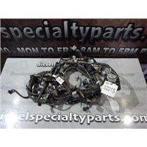 2009 2010 FORD F250 XLT 6.4 DIESEL AUTO 4X4 DASH WIRING HARNESS 9C3T14401MGC