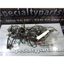 2009 2010 FORD F350 F250 XLT 6.4 DIESEL AUTO 4X4 INTERIOR CAB WIRING HARNESS