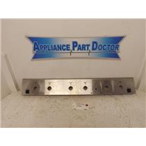 DCS Range 238207 Etched Panel (SS) Used