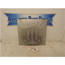KitchenAid Oven WP8304602 Broil Element Shield Used