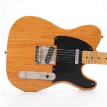 K-Line Truxton T-Style in Natural Pine w/ Hardshell Case #49807