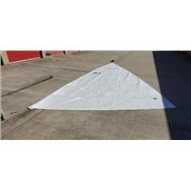 Mainsail w 12-2 Gaff & 13-5 Luff from Boaters' Resale Shop of TX 2401 1744.91