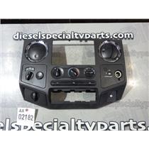 2009 2010 FORD F350 F250 XLT 6.4 DIESEL AUTO 4X4 OEM DASH HEATER 4X4 VENTS