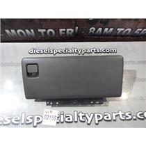 2004 2005 GMC 2500 3500 6.6 LLY DIESEL AUTO 4X4 INTERIOR DASH GLOVE BOX CHARCOAL