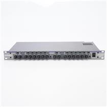 Aphex Model 622 Dual Channel Expander/Gate Signal Processor Unit #52957