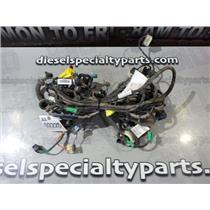 2004 2005 GMC 2500 3500 6.6 LLY DIESEL ZF6 4X4 EXT CAB DOOR WIRING HARNESS 3373