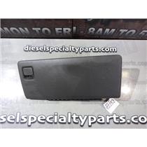 2003 2004 CHEVROLET 2500 SLE 6.6 LB7 DIESEL AUTO 4X4 OEM INTERIOR DASH GLOVE BOX