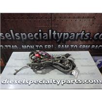 2003 2004 CHEVROLET 2500 SLE 6.6 LB7 DIESEL AUTO 4X4 FRAME WIRING HARNESS EXTCAB