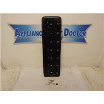 Heartland Range 7531 Model #7100/9100 Valve Cover Plate Used