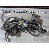 2003 2004 CHEVROLET 2500 SLE 6.6 LB7 DIESEL AUTO 4X4 TAIL LIGHT WIRING HARNESS