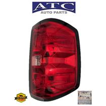 84288722 New OEM Left Driver Side Tail Light for 2016-2019 Silverado Sierra 1500