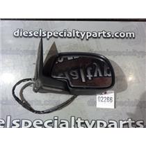 2003 2004 CHEVROLET 2500 SLE 6.6 LB7 DIESEL AUTO 4X4 PASSENGER SIDE MIRROR POWER