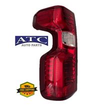 85161936 New OEM Driver Side Tail Light for 2020-23 Silverado 2500 3500 HD LT WT