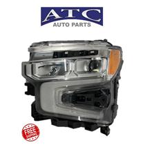 85594439 New Left Driver Side LED Headlamp for 2022-2023 Chevy Silverado 1500