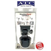 8acf4xlcs NEW WeatherTech CupFone XL Cell Phone Holder w/ Clamshell