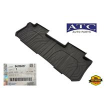 84206857 Premium Full Coverage Black 2nd Row Floor Liner for 2018-2021 Traverse