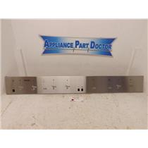 Thermador Range 00143193 Control Panel Used