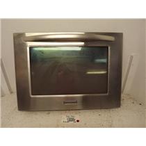 KitchenAid Range WP8303991 W10899599 W10755522 WP8303731 Door Assy Used