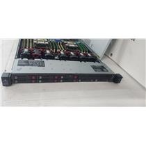 HP ProLiant DL360 Gen10 Server 2×SILVER 4110  96GB RAM